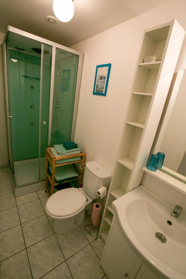 サン＝ジェルマン＝アン＝レーRelais Du 21アパートメント エクステリア 写真