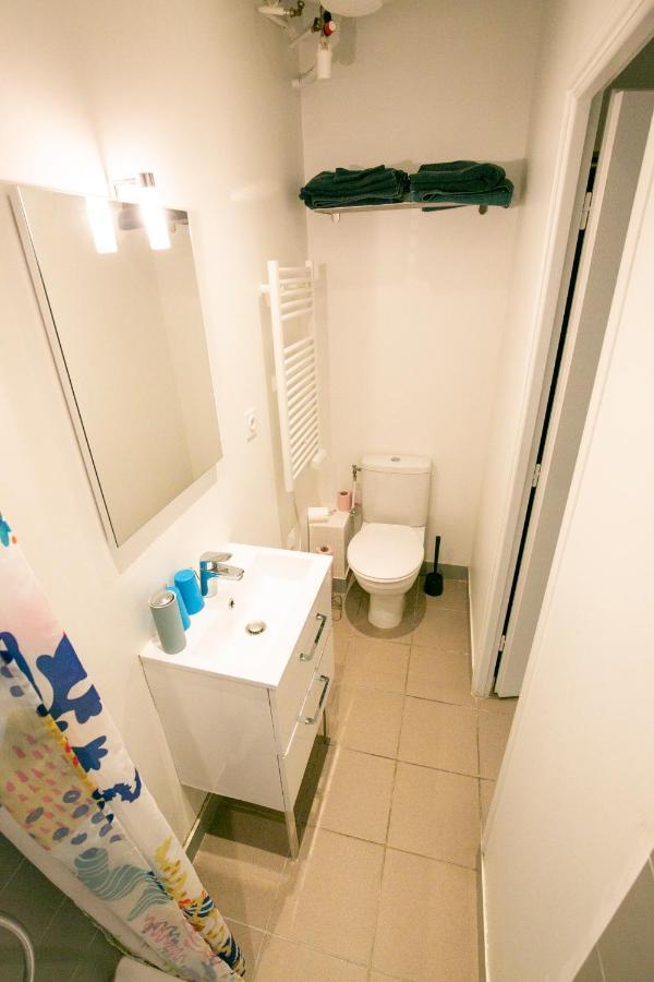 サン＝ジェルマン＝アン＝レーRelais Du 21アパートメント エクステリア 写真