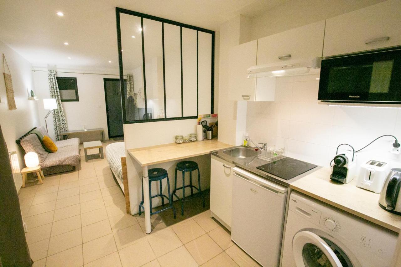 サン＝ジェルマン＝アン＝レーRelais Du 21アパートメント エクステリア 写真